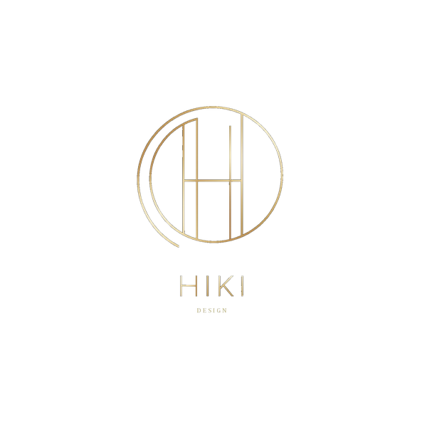 HIKI Design Logo